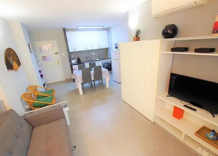 V&v Lloret- Blanc Apartman Lloret de Mar