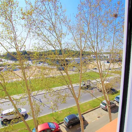 V&v Lloret- Blanc Precioso Con Piscina Comunitaria Y Aire Acondicionado *