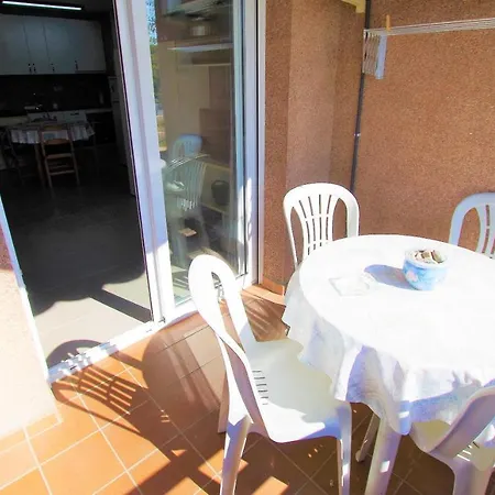 V&v Lloret- Blanc Precioso Con Piscina Comunitaria Y Aire Acondicionado * Lloret de Mar
