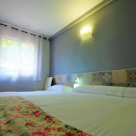 V&v Lloret- Blanc Precioso Con Piscina Comunitaria Y Aire Acondicionado * Lloret de Mar