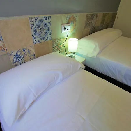 V&v Lloret- Blanc Apartamento *