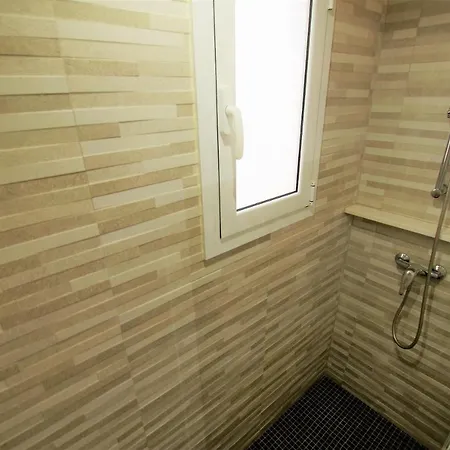 V&v Lloret- Blanc Precioso Con Piscina Comunitaria Y Aire Acondicionado 료렛 드 마르