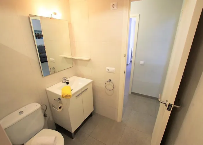 V&v Lloret- Blanc شقة يوريت دي مار