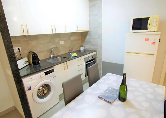 Apartamento V&v Lloret- Blanc