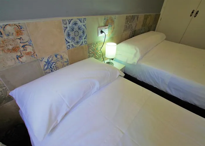 V&v Lloret- Blanc Apartamento *