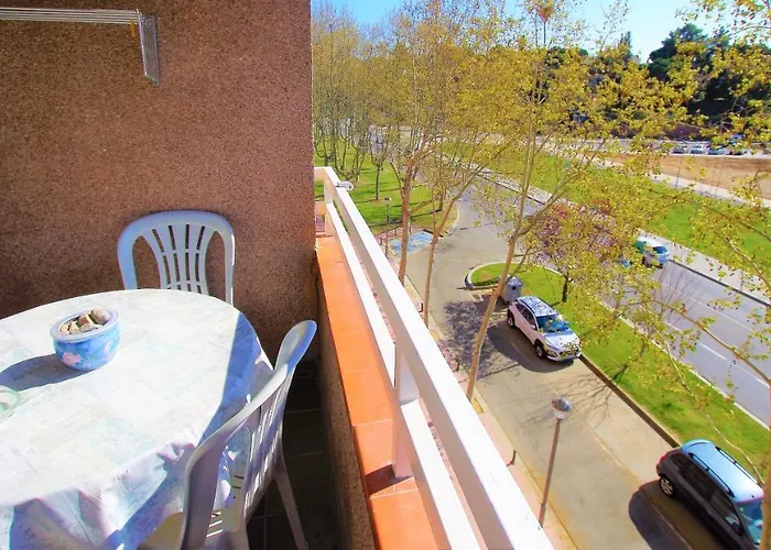 Apartamento V&v Lloret- Blanc