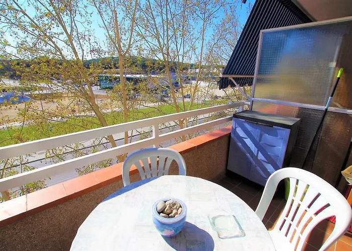 V&v Lloret- Blanc Apartamento