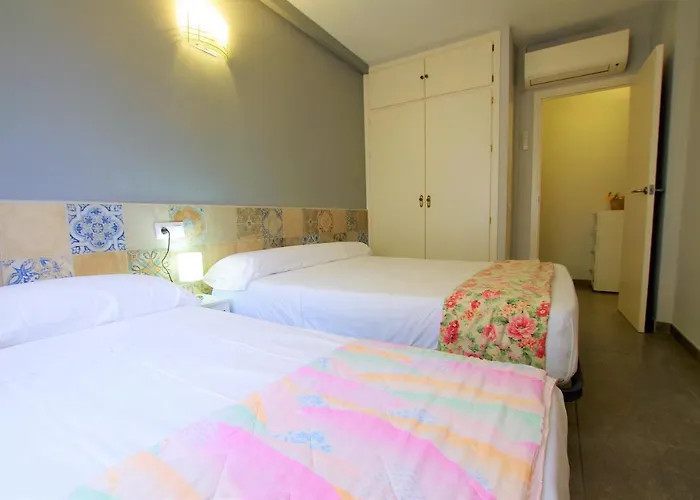 Apartamento V&v Lloret- Blanc *